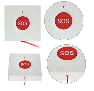 Etiqueta Beacon BLE KKM B5 UUID, Proximity Eddystone, UID, SOS, Botón Grande, Chipset NRF528, Uso Público - Product Image 6