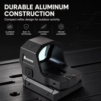 OEM BUZZARD R12S, viseur reflex compact à point rouge, mise en veille automatique, étanche IP67, optique tactique pour le tir en extérieur