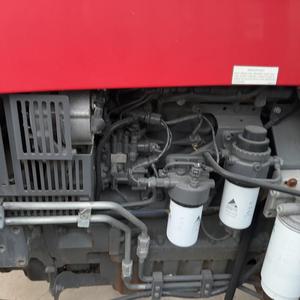 รถแทรกเตอร์แมสซีย์เฟอร์กูสันใช้4WD 120hp รถแทรกเตอร์ทางการเกษตรที่ดีที่สุด - Product Image 5