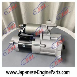 Démarreur de pièces de camion de haute qualité ME225941 pour Mitsubishi 4D32 4D33 - Product Image 4