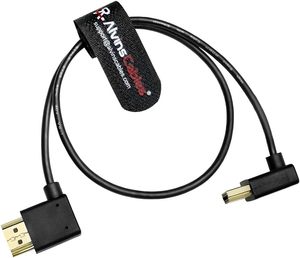 Câbles Alvin's <span class=keywords><strong>Z</strong></span> CAM E2 en forme de L 8K pour câble haute vitesse à angle droit pour caméra et moniteur - Product Image 4