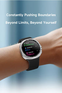 Nuovo Arrivo 2025 Smartwatch HD8C Smart <span class=keywords><strong>Ultra</strong></span> <span class=keywords><strong>Watch</strong></span> <span class=keywords><strong>8</strong></span> Classic Sport all'Ingrosso 1.43 Rilevamento Frequenza Cardiaca 3ATM Chiamata BT Musica NFC - Product Image 6