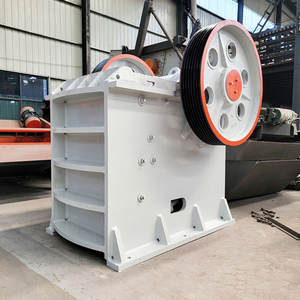 Concasseur à mâchoires primaire pour installation de concassage de pierres, équipement minier haute capacité pour granit et calcaire - Product Image 4