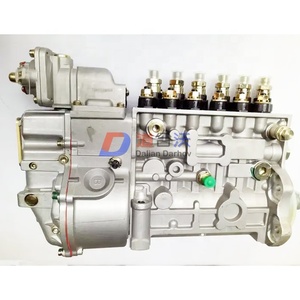 Pompe d'injection de carburant pour moteur diesel 6B 6BT 5267707 1 <span class=keywords><strong>BYC</strong></span> 0403716267 - Product Image 2