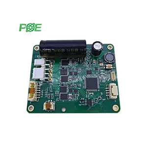 RoHS แผงวงจร PCB ด้านคู่ PCBA ผู้ผลิตแผงวงจร SMD