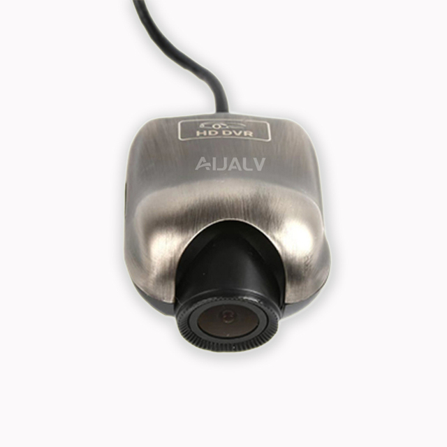 Aijia Full HD Car Recorder USB Dvr Dual Lens Car Camera 1080p Camera Black Box Recorder