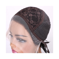 Wig 100% rambut manusia penjualan laris wig keriting potongan Pixie pendek wig renda 13*1 untuk wanita