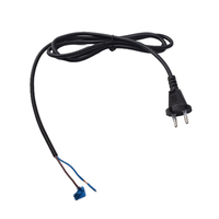 Corée KC approbation 16A 250V câble d'alimentation ca pour lampe