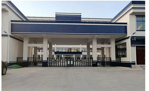 Aluminium Segment Toegangspoort Gesegmenteerde Elektrische Hangende Zwevende Schuifdeur Fabriek - Product Image 4