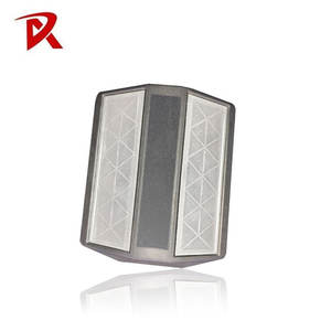 Дорожный отражающий алюминиевый дорожный маркер Roadsafe - Product Image 2