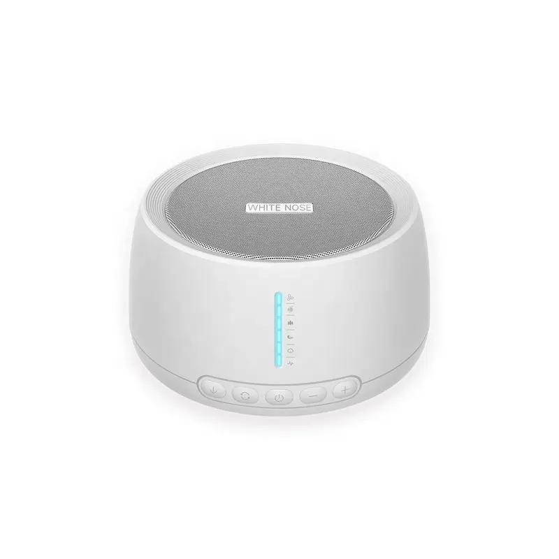 Household portable adult baby white noise sleep machine 30 sound 36 level white noise machine