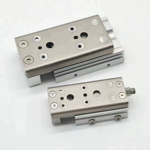 100% MXQ12L-20 de cylindre à glissière pneumatique d'automatisation NOUVEAU et Original - Product Image 1