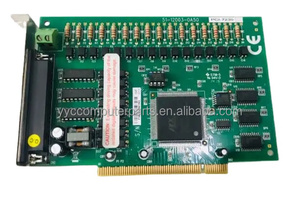 Tarjeta PCI-7230 de E/S Digital Aislada de 32 Canales, Tarjeta de Ranura PCI de Alta Velocidad, Tarjeta PCI-7230 - Product Image 4