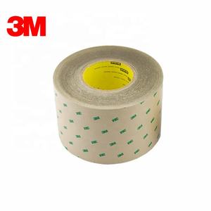 Yüksek sıcaklık 3m 99786 300MP yapıştırıcı çift taraflı bant için ideal kullanımı deniz EVA köpükler, kumaşlar, ahşap ve plastik - Product Image 2