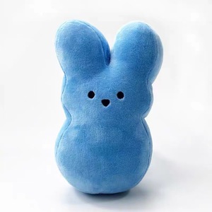 Hot Bán 15Cm Bunny Đồ Chơi Sang Trọng Phục Sinh Phim Hoạt Hình Thỏ Mềm Thú Nhồi Bông Đồ Chơi Bán Buôn Cho 15Cm Búp Bê - Product Image 5