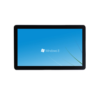 Panneau marin étanche ip65 de 11.6 pouces pc panneau industriel robuste pc écran tactile tout-en-un tablette pc pour win 7/8/10