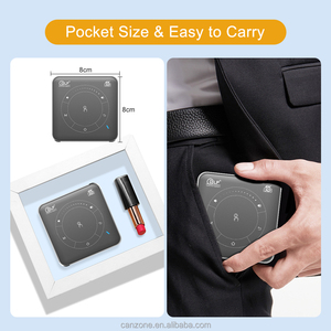 Nouveau projecteur mini intelligent Wi-Fi populaire, LED, pour home cinéma, avec haut-parleur karaoké, Android 14, portable, pour utilisation en extérieur, batterie en option - Product Image 4