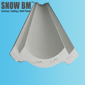 Plâtre d'<span class=keywords><strong>angle</strong></span>, moulage de <span class=keywords><strong>plafond</strong></span> en gypse, de haute qualité, 1 pièce - Product Image 2