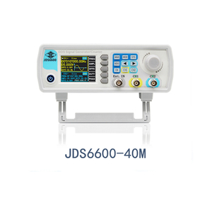 JDS6600-40M <span class=keywords><strong>40MHz</strong></span> DDS Chức Năng Máy Phát Tín Hiệu Điều Khiển Kỹ Thuật Số Máy Đo Tần Số Hai Kênh Máy Phát Dạng Sóng Tùy Ý - Product Image 1