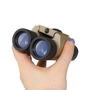 KD5 <span class=keywords><strong>10X25</strong></span> compacto plegable binoculares negro oro Color 6,25 brillo relativo - Product Image 4