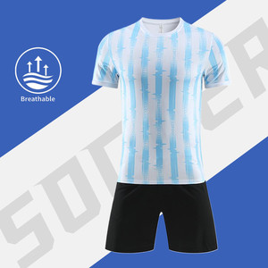Camiseta de Fútbol de Túnez Personalizada al por Mayor de Fábrica, Camisetas de Fútbol Retro Clásicas Vintage, Sublimación Lisa para Hombre, Logotipo Completo de Gimnasio, <span class=keywords><strong>Footba</strong></span> - Product Image 3