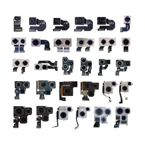 Para iPhone X Xs Xr Max 11 11pro 12pro 12 13 Mini 13pro 14 Plus 15 Pro Max Promax Módulo de cámara trasera delantera Normal - Product Image 6