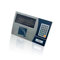 Indicador de Peso Digital Electrónico para Básculas de Camiones D12 de Acero Inoxidable Keli Manufacturing con Pantalla de Celda de Carga OEM