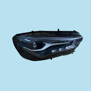 Per Mercedes-benz <span class=keywords><strong>CLA</strong></span> C118 lente faro LED 2024 2025 originale proiettore CLA200 CLA260 CLA220 nuovo stile Benz luce 118 auto - Product Image 2