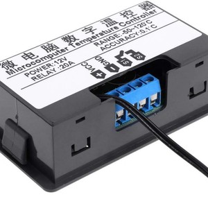 New Orignal High Precision <strong>Temperature</strong> Digital Display Thermostat Switch W3230 <strong>Micro</strong> <strong>Temperature</strong> Control Board - Product Image 2