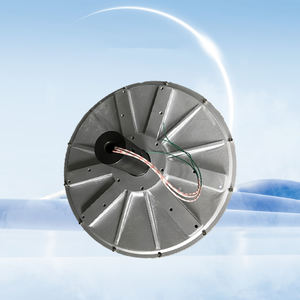풍력 에너지를위한 300RPM 영구 자석을 가진 10kw 15kw <span class=keywords><strong>20kw</strong></span> 디스크 코어리스 풍력 발전기 - Product Image 1