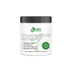 Cápsulas de Colágeno de Alta Calidad para Apoyar la Salud del Cabello, la Piel y las Uñas, Suplemento de Colágeno, Quema Grasa, Apoyo Energético - Product Image 1