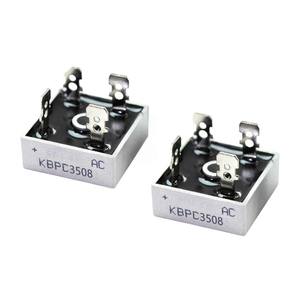 Raddrizzatore a ponte XS KBPC3508 800V 35A per applicazioni di conversione di potenza CC - Product Image 1