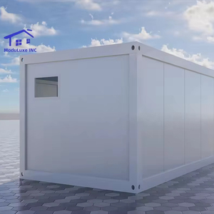 Baño Portátil Público Prefabricado, WC Móvil Limpiable, Baños Exteriores, Contenedor Móvil para Baño en Venta - Product Image 1