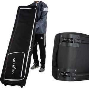 Free sample Premium Waterproof Padded <b>Wheeled</b> Snowboarding <b>Bag</b> for Adults with Custom Printing and Logo - Product Image 6
