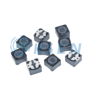 AI-KSEN Nouveau et Original Inducteur de puissance blindé <span class=keywords><strong>SMD</strong></span> 12 * 12 * 7 330uH 4714.7uH 4R7 10 22 47 220 100 - Product Image 1