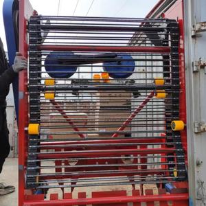 Una cosechadora <span class=keywords><strong>de</strong></span> patatas <span class=keywords><strong>de</strong></span> Servicio Ligero con transmisión por correa <span class=keywords><strong>de</strong></span> hierba antienredos - Product Image 5