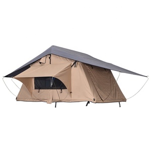 <span class=keywords><strong>Tente</strong></span> <span class=keywords><strong>de</strong></span> protection solaire GARIDA anti-UV 50+ pour <span class=keywords><strong>le</strong></span> <span class=keywords><strong>toit</strong></span> <span class=keywords><strong>de</strong></span> <span class=keywords><strong>la</strong></span> <span class=keywords><strong>voiture</strong></span> avec fenêtre latérale et porte avant GCRT-008 - Product Image 2