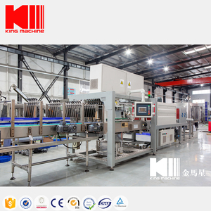 Máquina de Envasado por Termoencogimiento de Película de PE de Color Lineal para Botellas de PET, Proveedor de Fábrica, para Proyectos de Envasado de Agua - Product Image 3