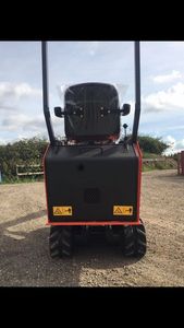 1 Tấn Crawler <span class=keywords><strong>Mini</strong></span> Máy Xúc Nhỏ <span class=keywords><strong>Digger</strong></span> Với Arm-Swing Chức Năng - Product Image 5