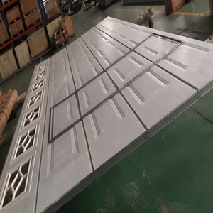 <span class=keywords><strong>Puerta</strong></span> de <span class=keywords><strong>Garaje</strong></span> Seccional de Aluminio Personalizada, Aislada, con Alto Valor R, <span class=keywords><strong>Puerta</strong></span> Eléctrica Automática para Villas en América del Norte, con Certificación CE - Product Image 6