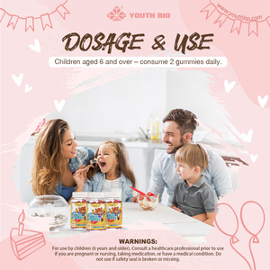 Gomitas Multivitamínicas de Marca Privada a Base de Pectina, Suplemento de Apoyo Inmunológico para la Salud Familiar, Regalos, Precio de Fábrica al por Mayor - Product Image 6