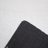 Niedrigfloriger, hochdichter, weicher, umweltfreundlicher 15mm PP+PE Kunstrasen für Putting Greens – Teppich für Indoor/Outdoor-Training im Garten