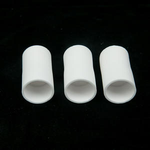 Tube en céramique d'alumine 99 résistant aux hautes températures pour applications réfractaires, découpe personnalisée disponible - Product Image 6