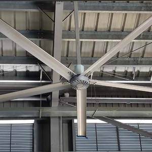 24ft 20ft 18ft 16ft14ftビッグシーリングファン売れ筋工業用空冷工業用シーリングファン - Product Image 2