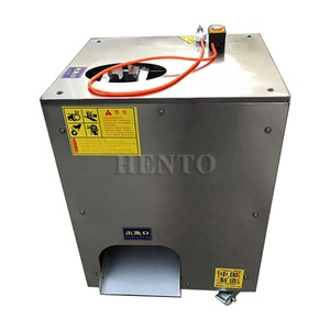 Macchina Elettrica per Rimuovere Squame e Intestino del Pesce / Disosso e Pulizia del Pesce - Product Image 5