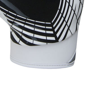 Gants de football améliorés Gants de football américain antidérapants en silicone de qualité personnalisée - Product Image 6