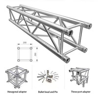 Soporte de Elevación Plegable Portátil de Hierro para Exteriores con Manivela, 6M, para Altavoces Line Array, Capacidad de Carga 1000kg