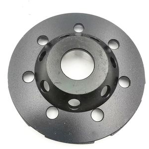 ถ้วยเพชรล้อ "T" ประเภทล้อบดพื้นบดคอนกรีตเพชรบดล้อถ้วย - Product Image 6