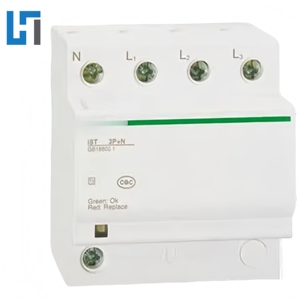 New Original Surge bảo vệ thiết bị 3P + N a9l916615 40kA PLC lập trình điều khiển tự động hóa công nghiệp điều khiển kho - Product Image 1