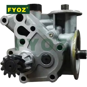 ME014600 pompa olio adatto per mitMitsubishi 4 d31 4 d32 4 d34 motore CAT escavatore sostituire parti - Product Image 4